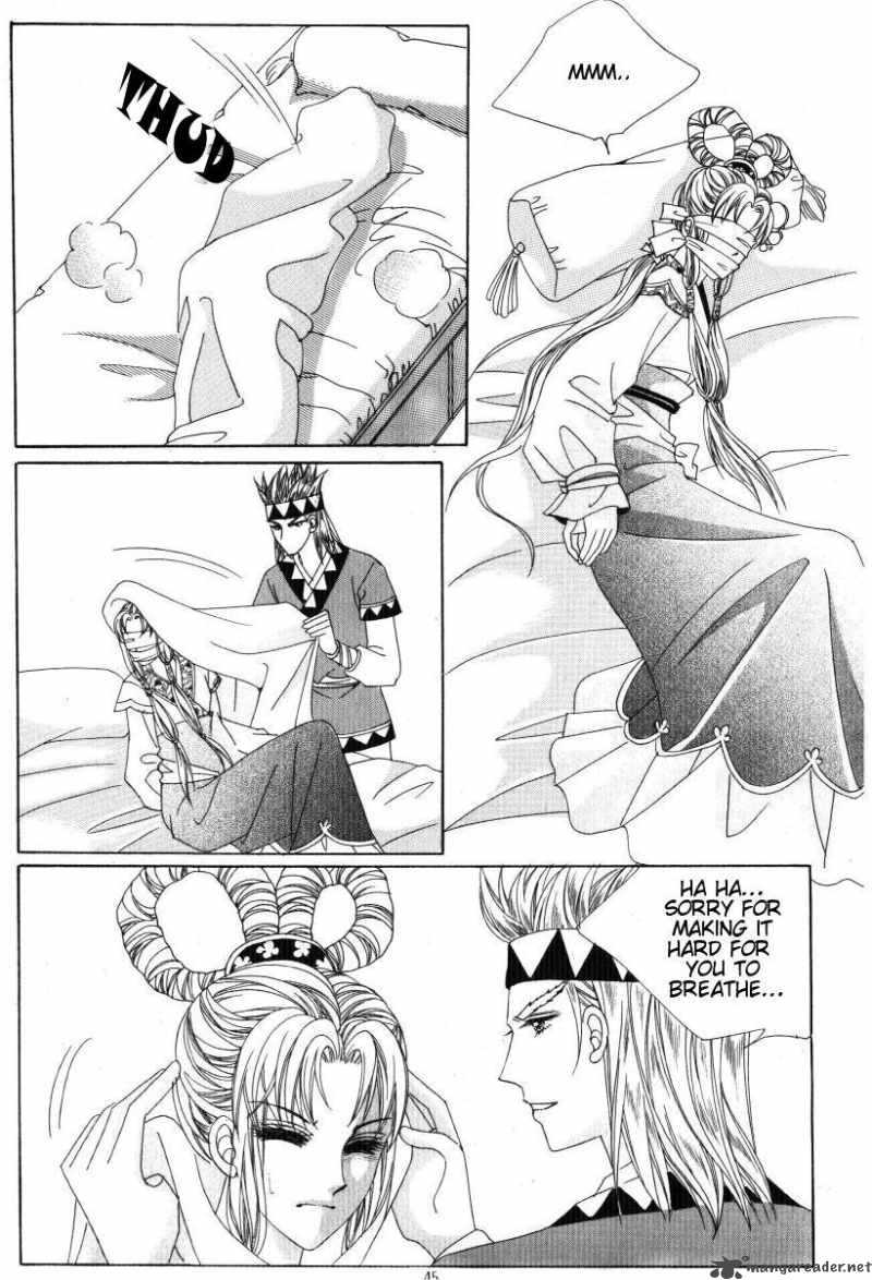 Crazy Girl Shin Bia Chapter 31 Page 2