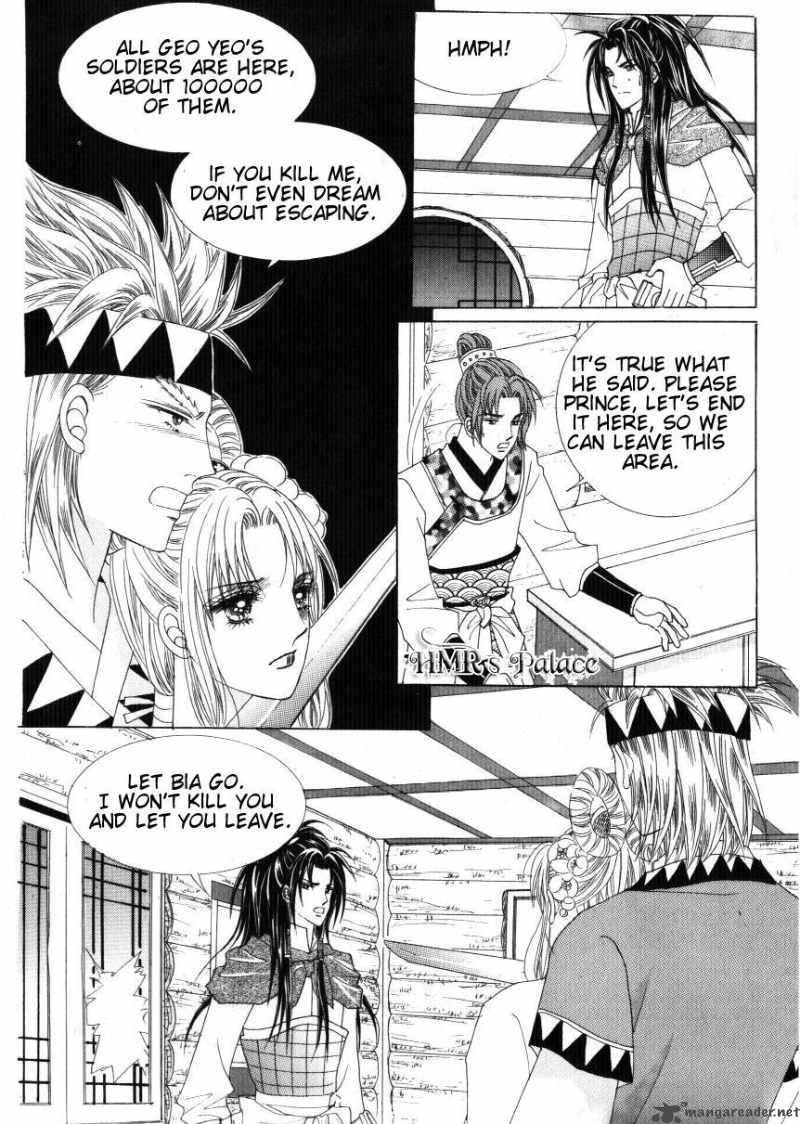 Crazy Girl Shin Bia Chapter 32 Page 20