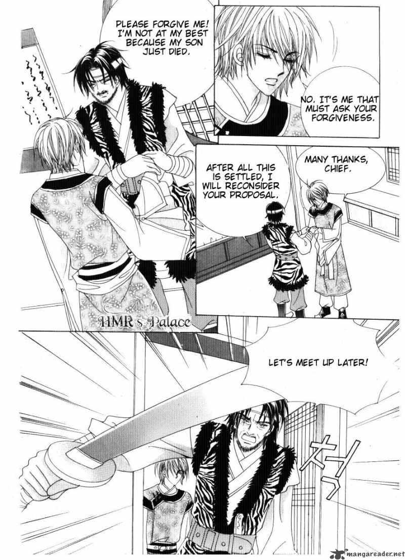 Crazy Girl Shin Bia Chapter 33 Page 20