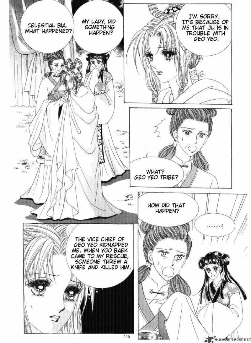 Crazy Girl Shin Bia Chapter 33 Page 6