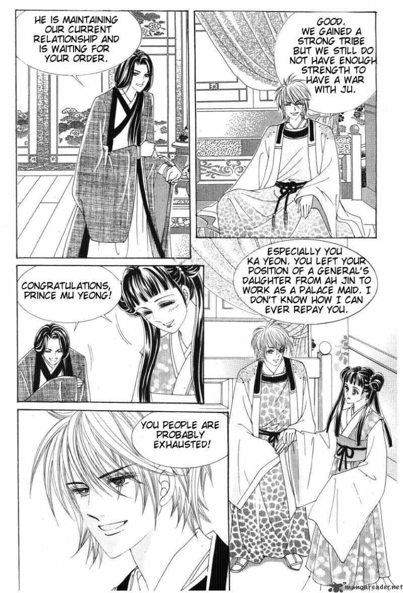 Crazy Girl Shin Bia Chapter 34 Page 8