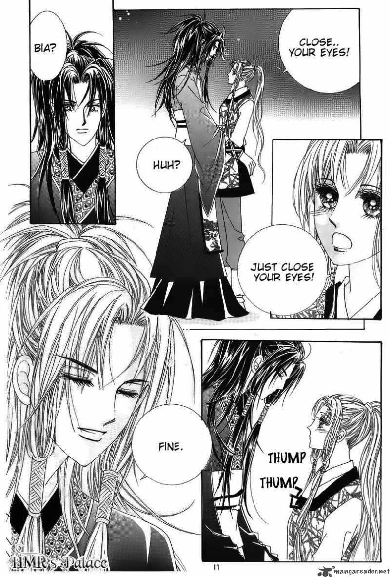 Crazy Girl Shin Bia Chapter 35 Page 5