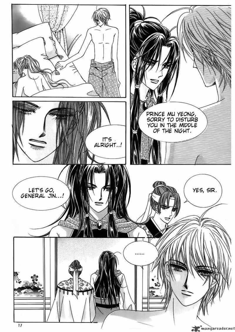 Crazy Girl Shin Bia Chapter 39 Page 11