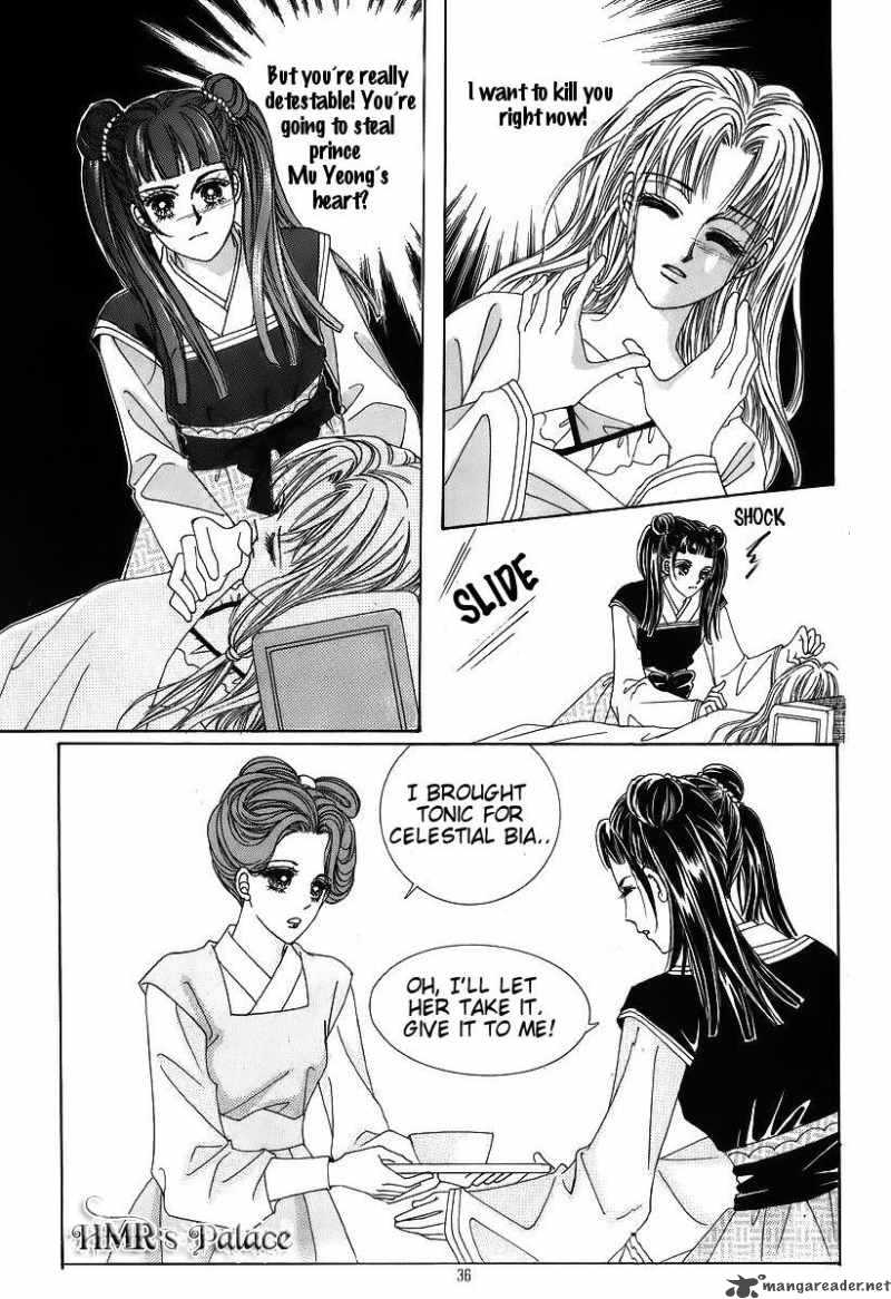 Crazy Girl Shin Bia Chapter 39 Page 30
