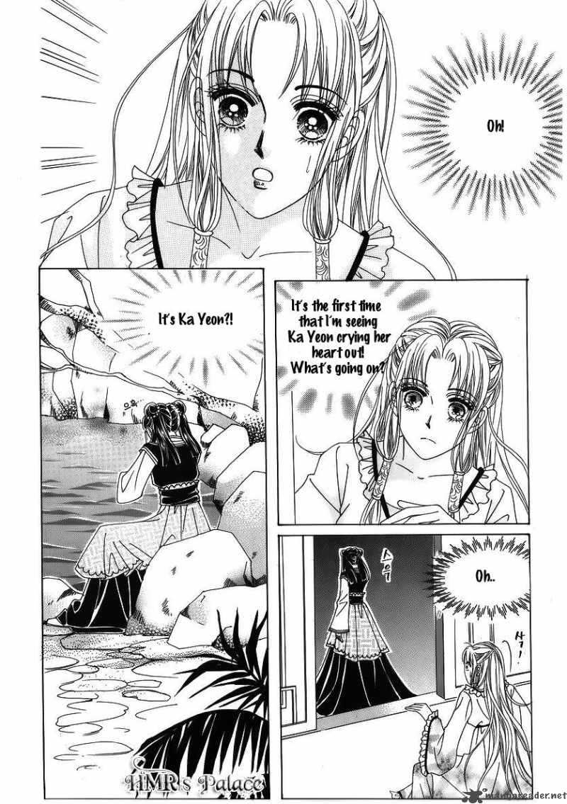 Crazy Girl Shin Bia Chapter 40 Page 25