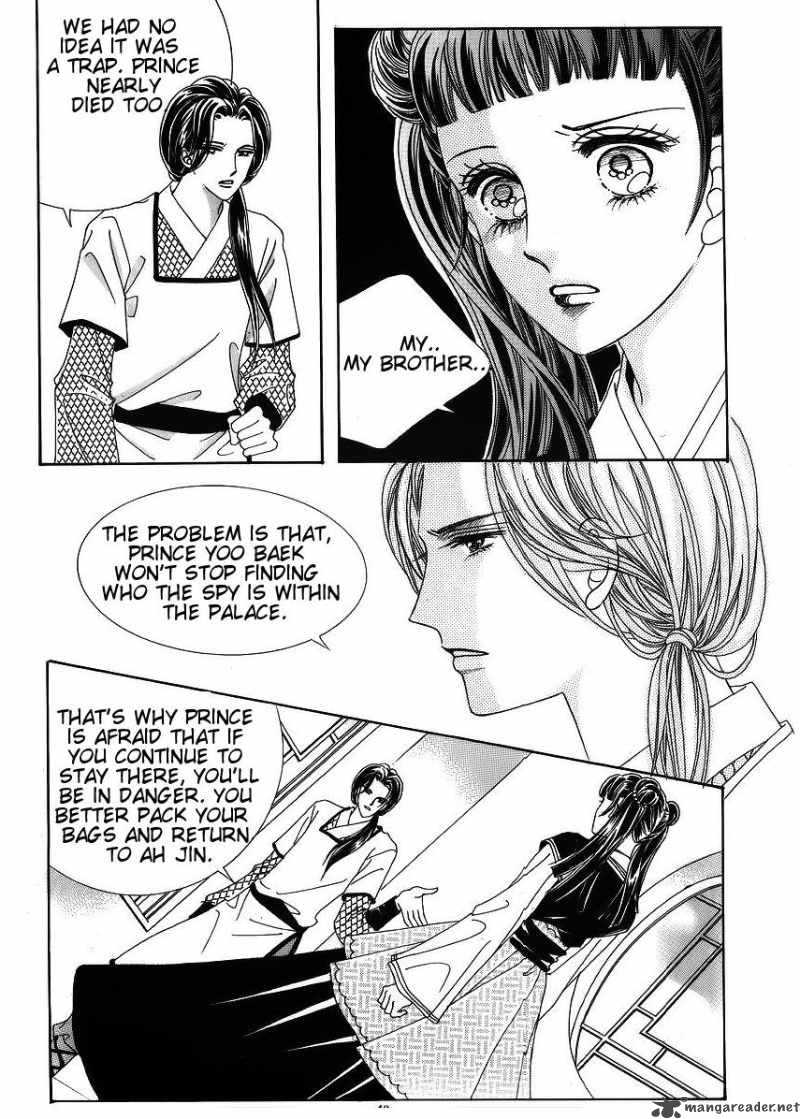 Crazy Girl Shin Bia Chapter 40 Page 8