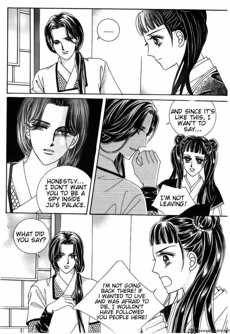 Crazy Girl Shin Bia Chapter 40 Page 9