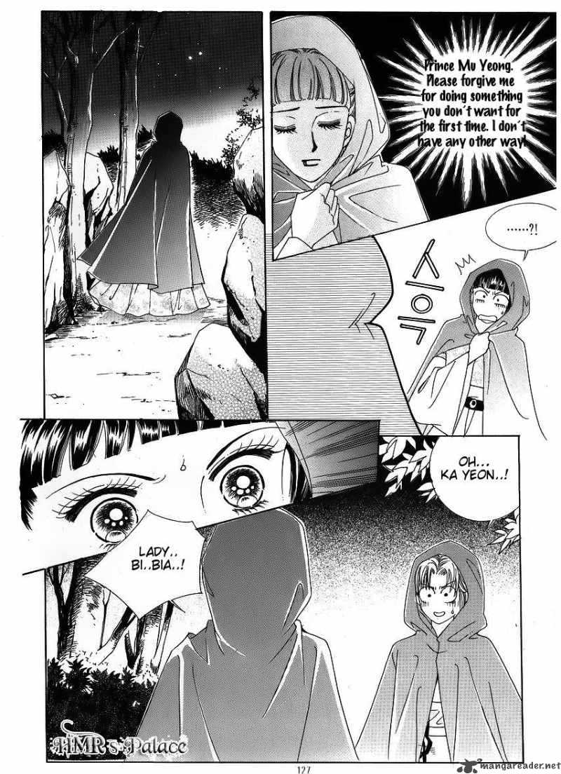 Crazy Girl Shin Bia Chapter 42 Page 25