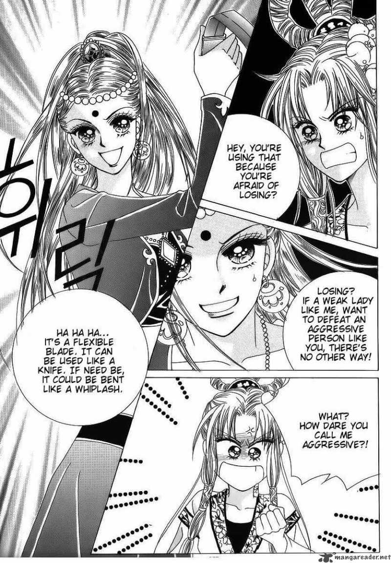 Crazy Girl Shin Bia Chapter 43 Page 29