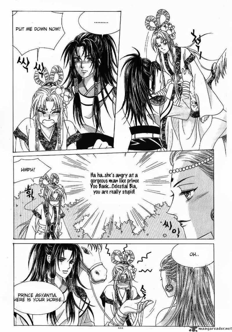 Crazy Girl Shin Bia Chapter 46 Page 24