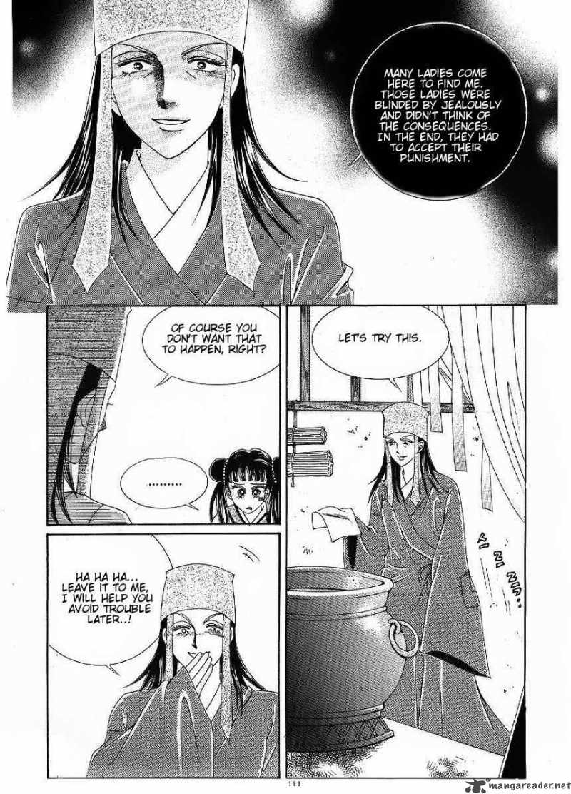 Crazy Girl Shin Bia Chapter 47 Page 4