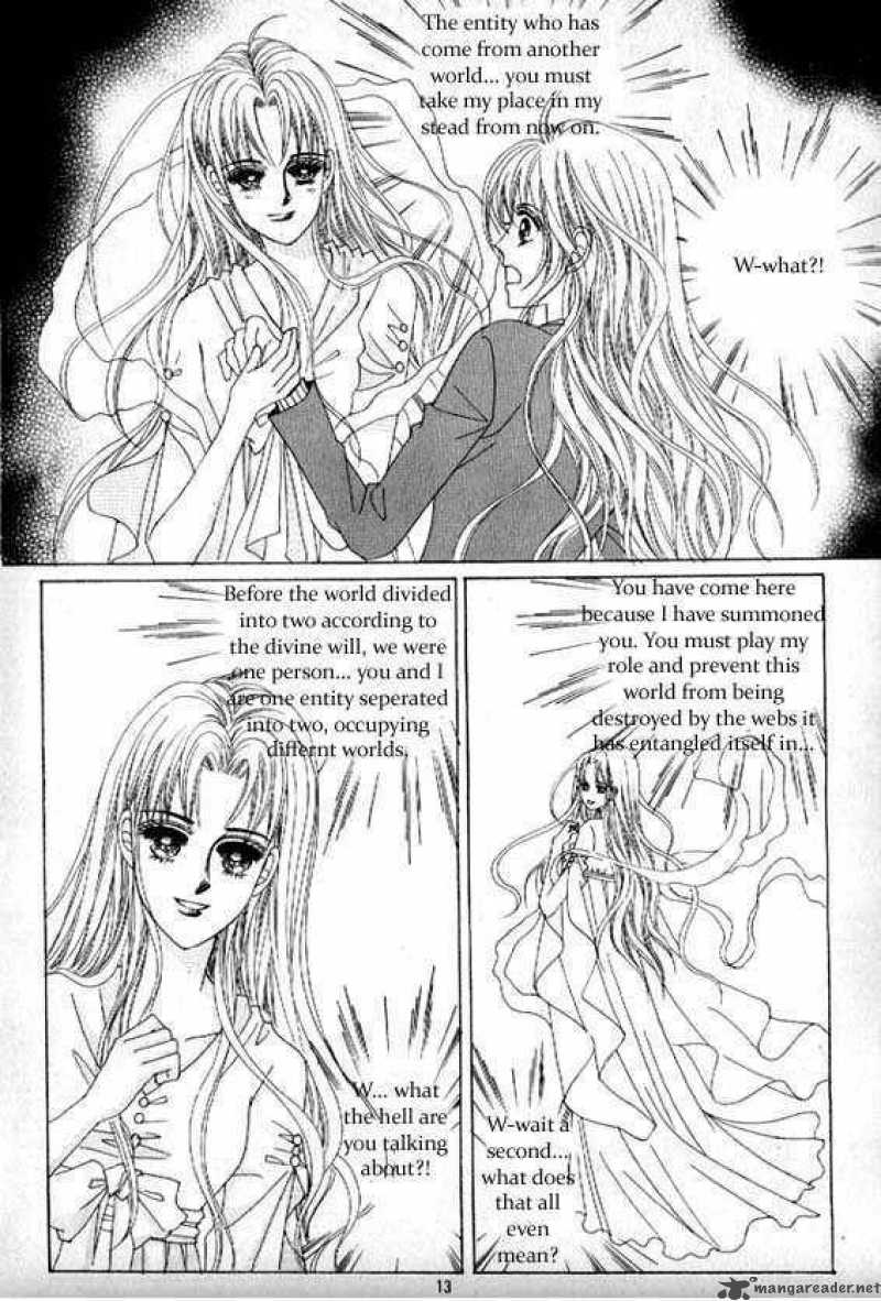 Crazy Girl Shin Bia Chapter 5 Page 5