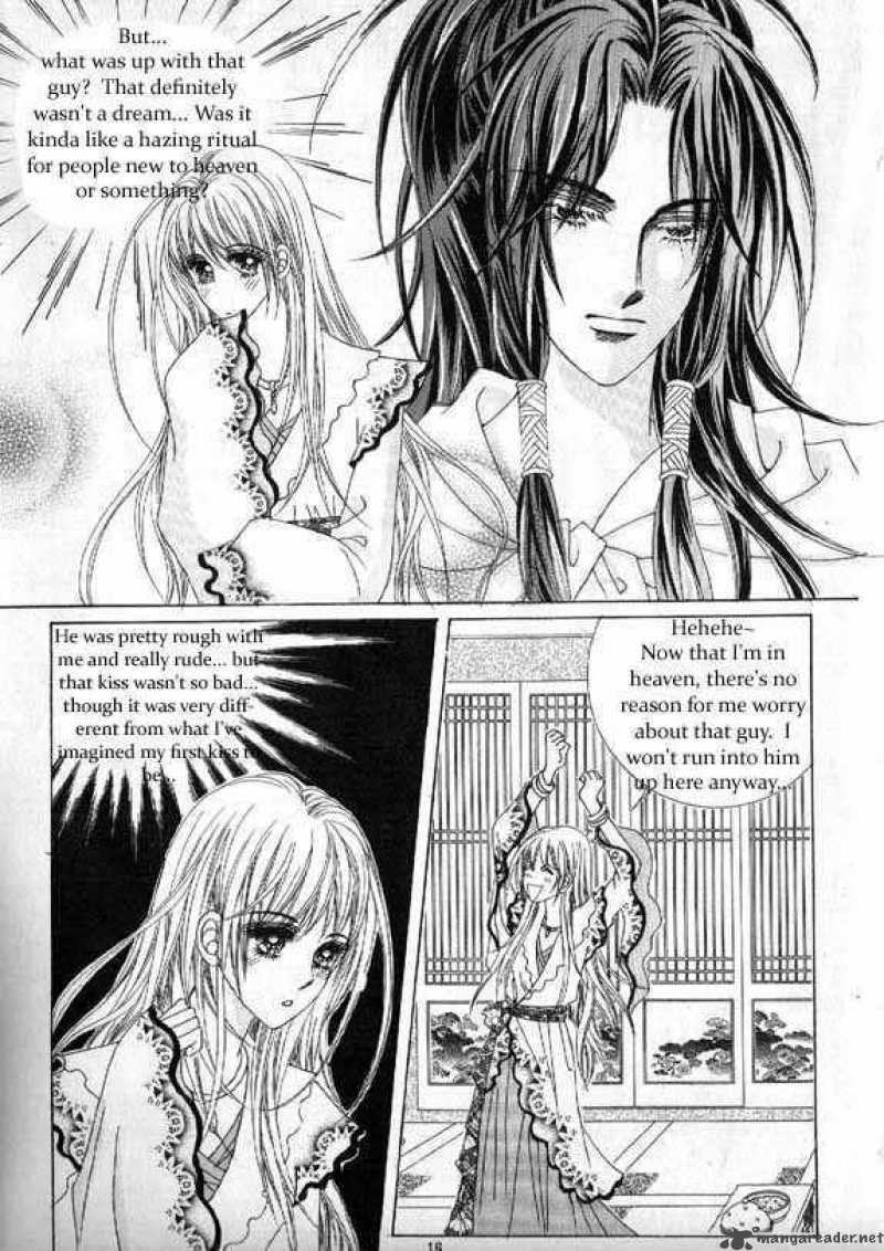 Crazy Girl Shin Bia Chapter 5 Page 8