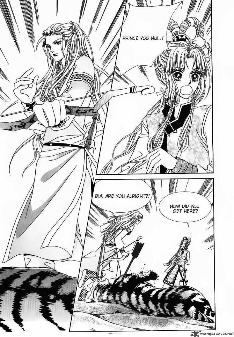Crazy Girl Shin Bia Chapter 50 Page 6