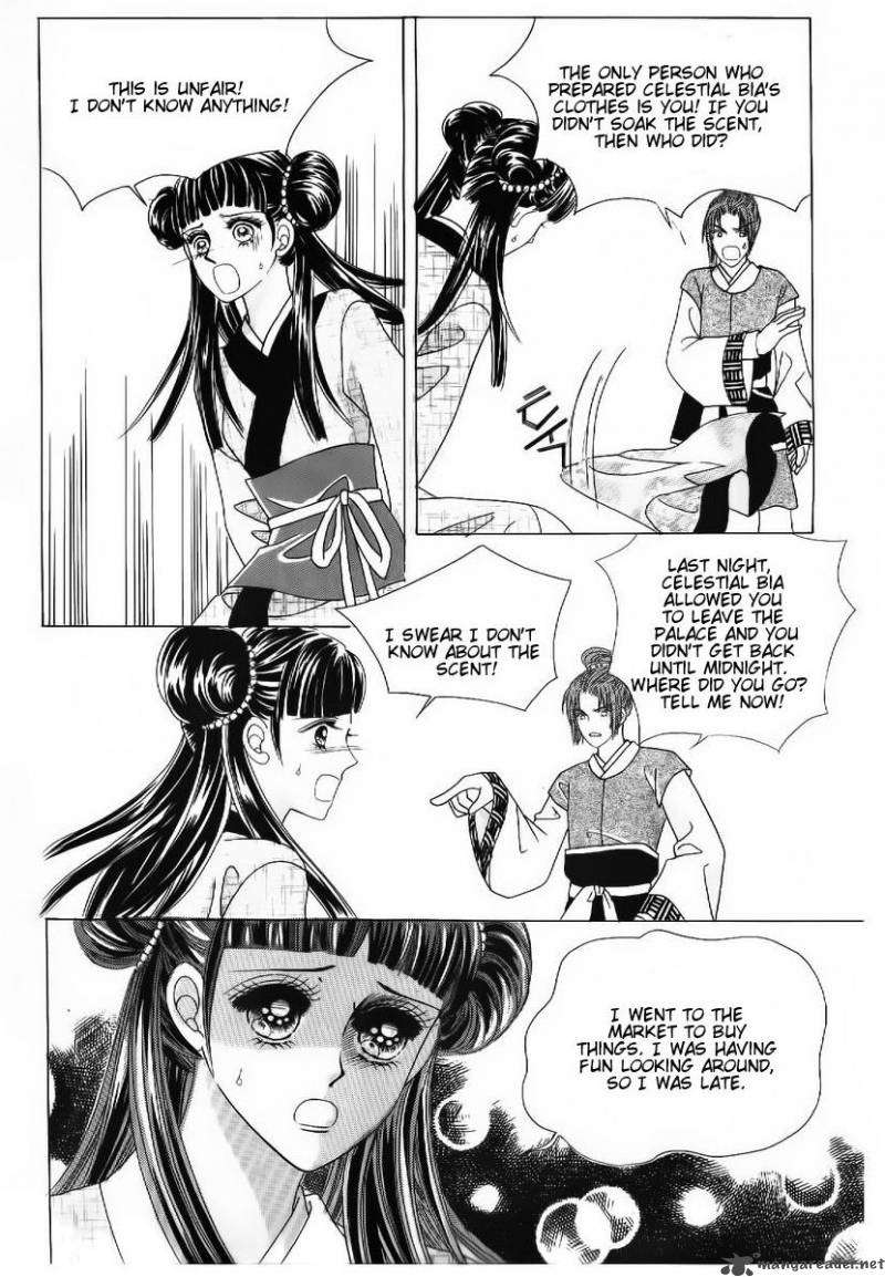 Crazy Girl Shin Bia Chapter 52 Page 29