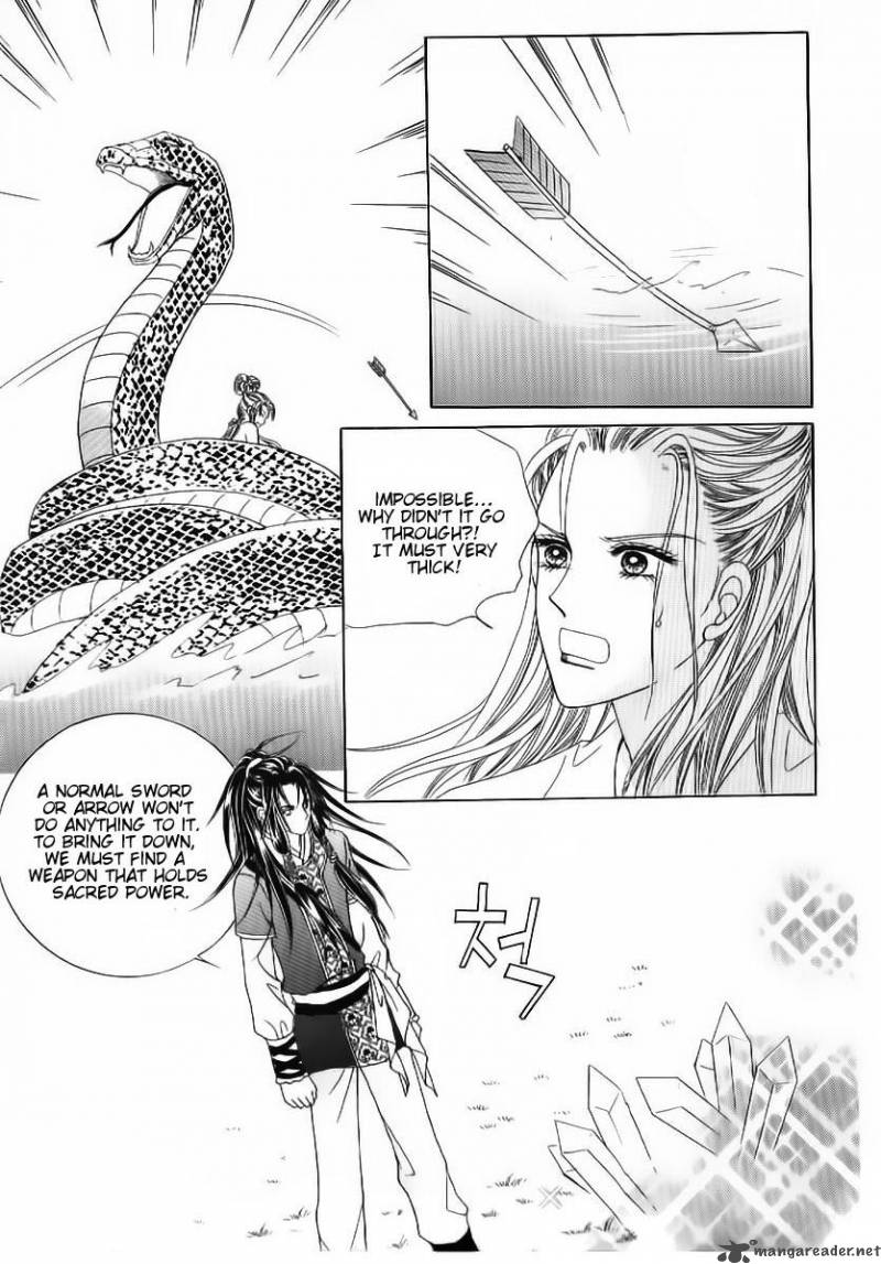 Crazy Girl Shin Bia Chapter 52 Page 4