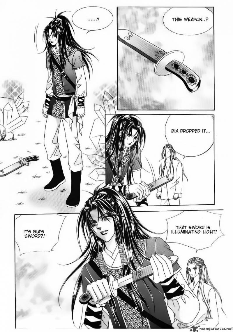 Crazy Girl Shin Bia Chapter 52 Page 8