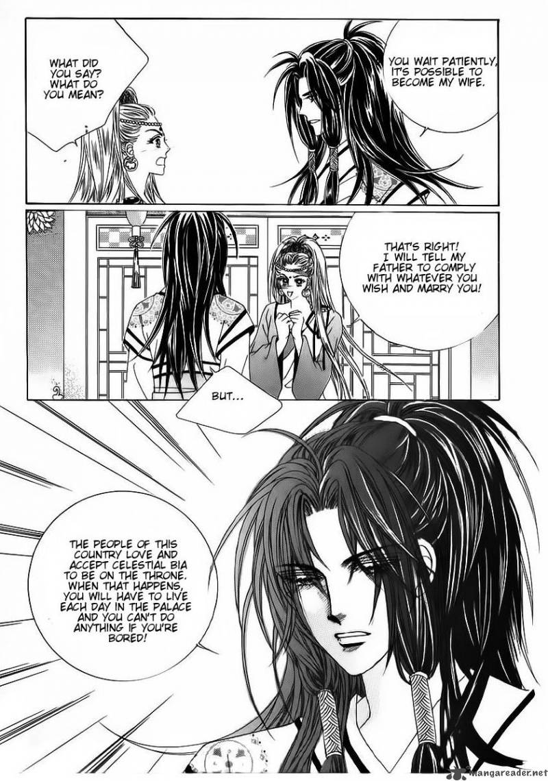 Crazy Girl Shin Bia Chapter 53 Page 14