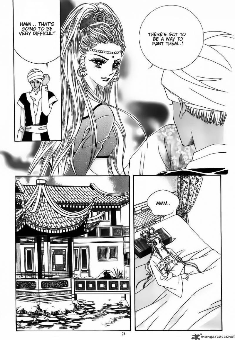 Crazy Girl Shin Bia Chapter 53 Page 18