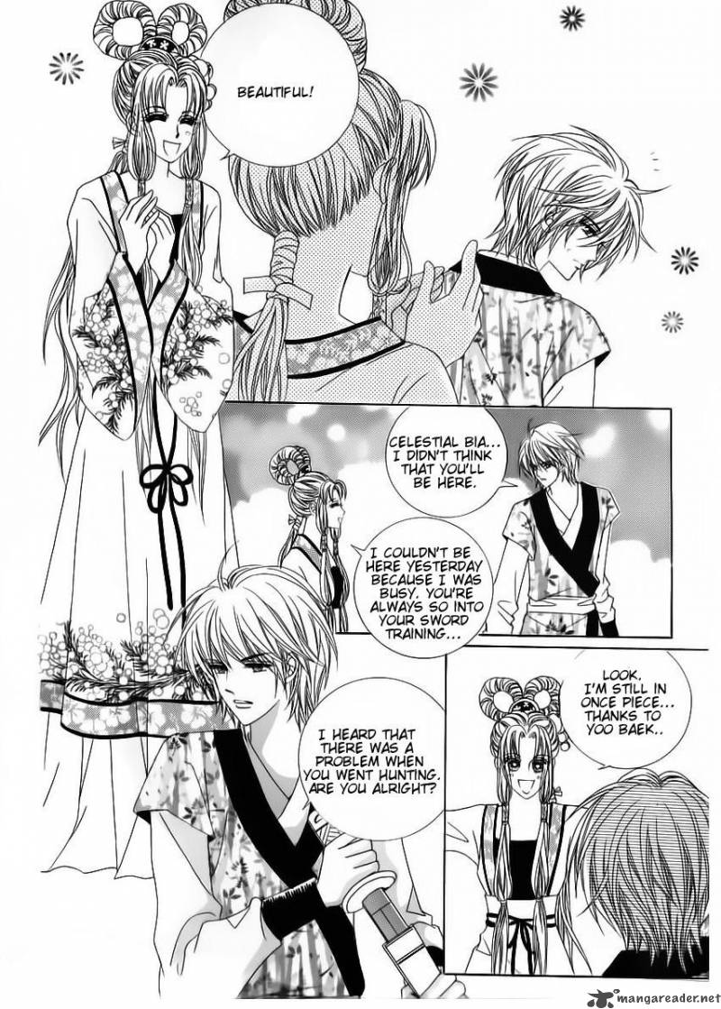 Crazy Girl Shin Bia Chapter 54 Page 25