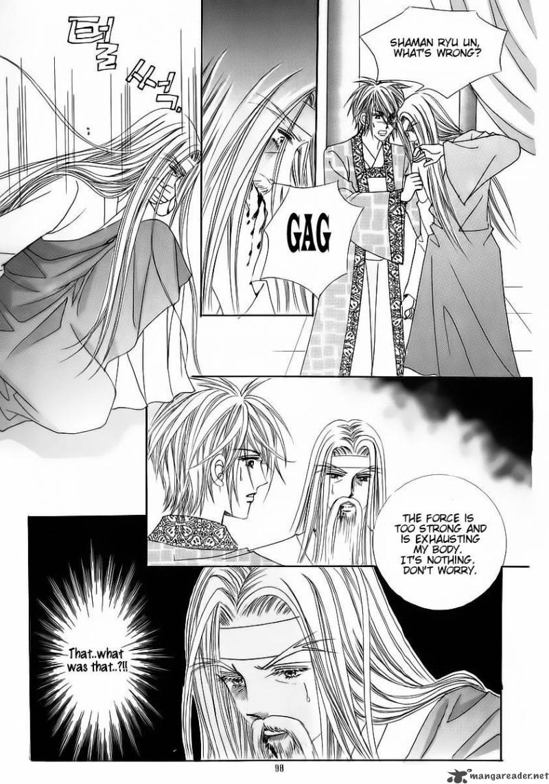 Crazy Girl Shin Bia Chapter 55 Page 20