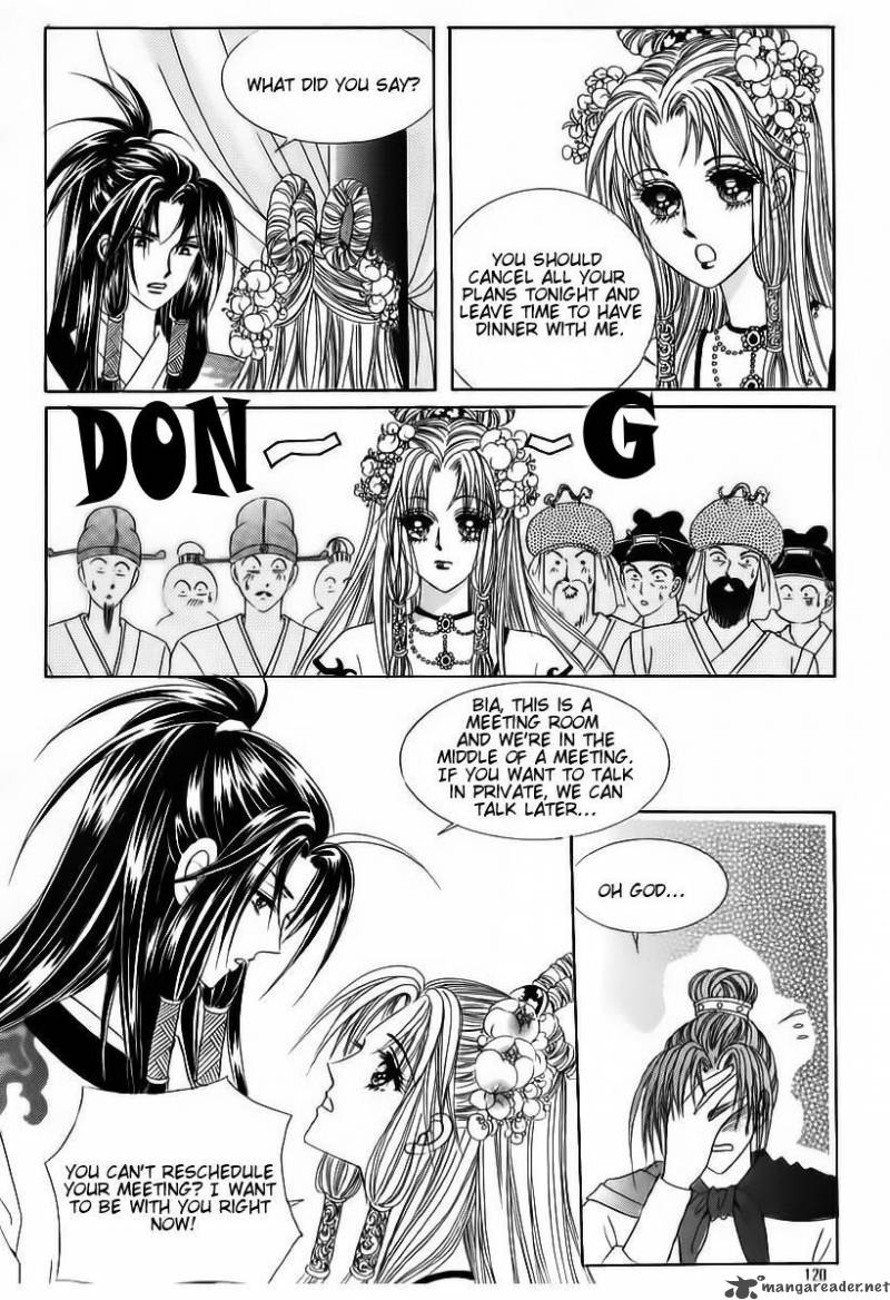 Crazy Girl Shin Bia Chapter 56 Page 11