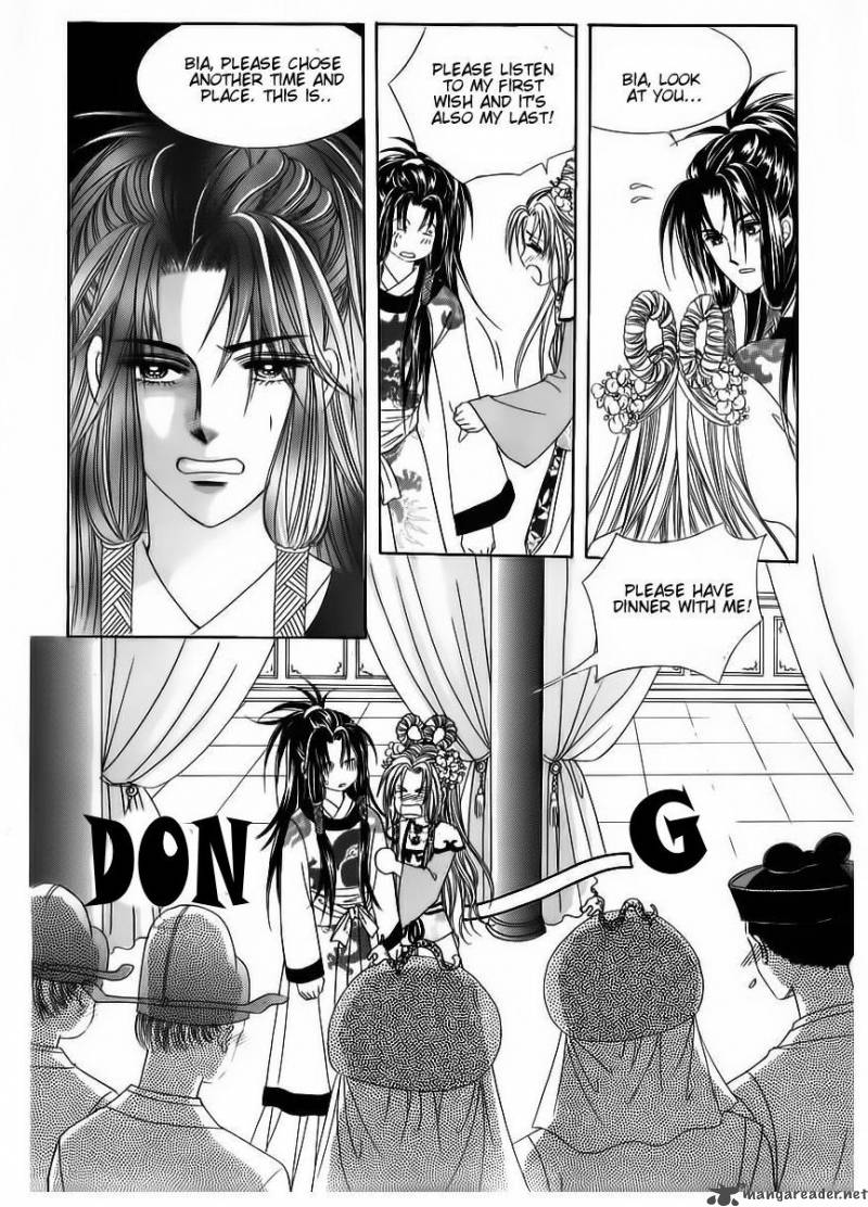 Crazy Girl Shin Bia Chapter 56 Page 12