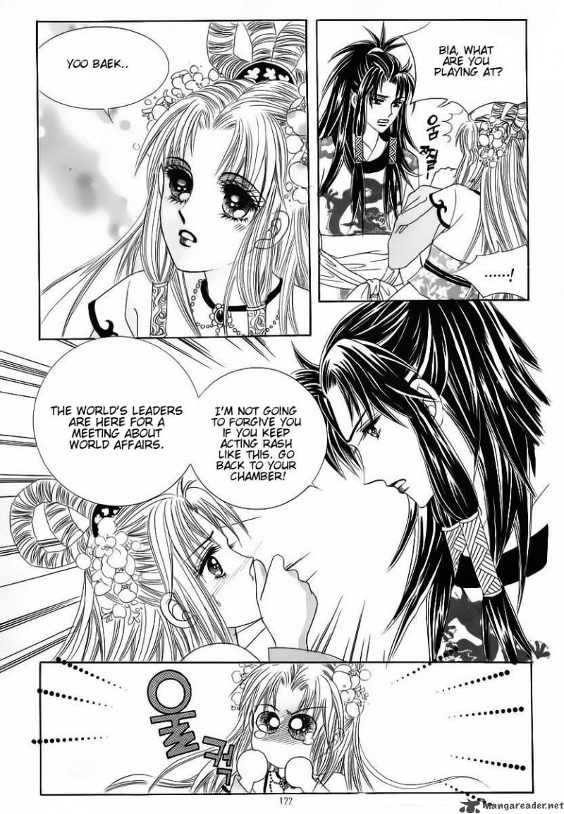 Crazy Girl Shin Bia Chapter 56 Page 13
