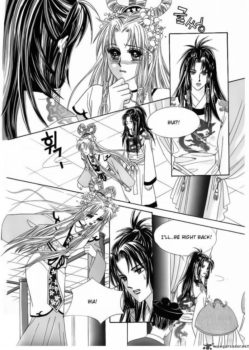 Crazy Girl Shin Bia Chapter 56 Page 14
