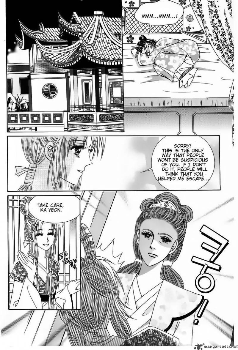 Crazy Girl Shin Bia Chapter 56 Page 28