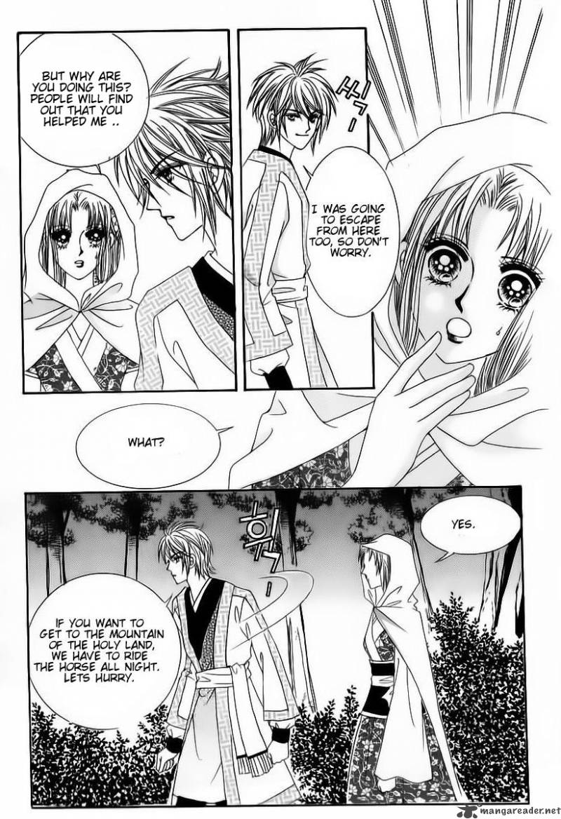 Crazy Girl Shin Bia Chapter 58 Page 4