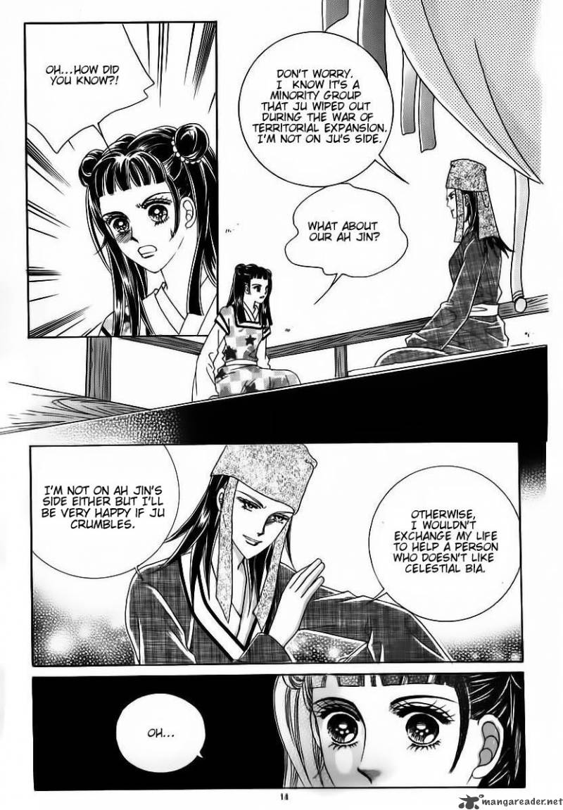 Crazy Girl Shin Bia Chapter 59 Page 8