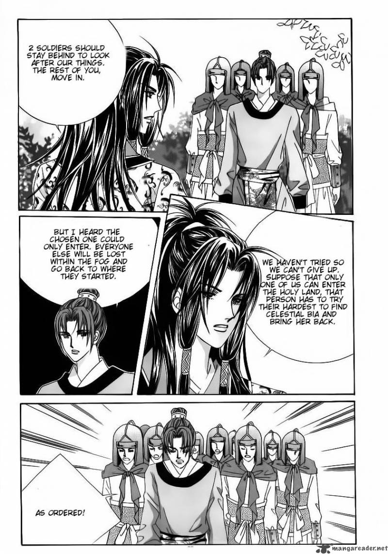 Crazy Girl Shin Bia Chapter 60 Page 26