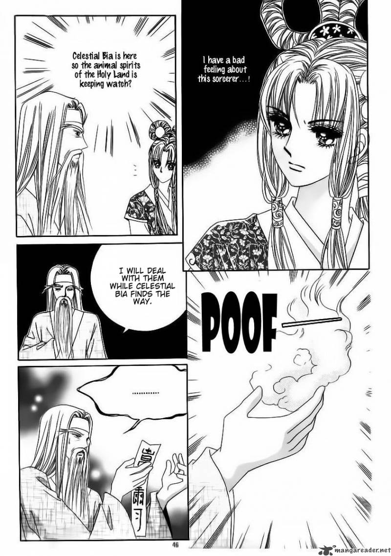 Crazy Girl Shin Bia Chapter 60 Page 6