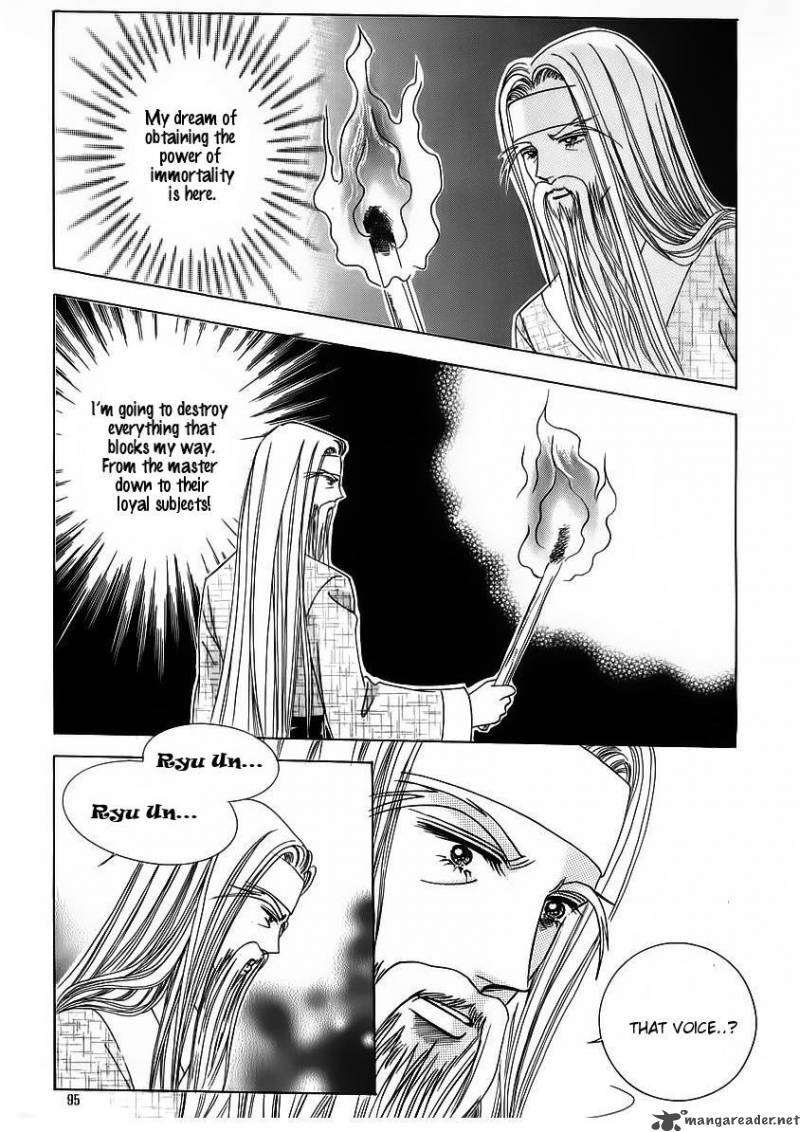 Crazy Girl Shin Bia Chapter 61 Page 25