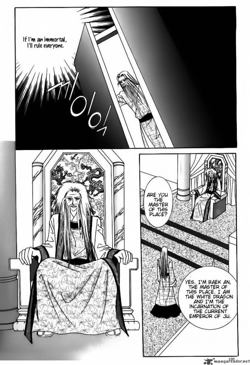 Crazy Girl Shin Bia Chapter 61 Page 32