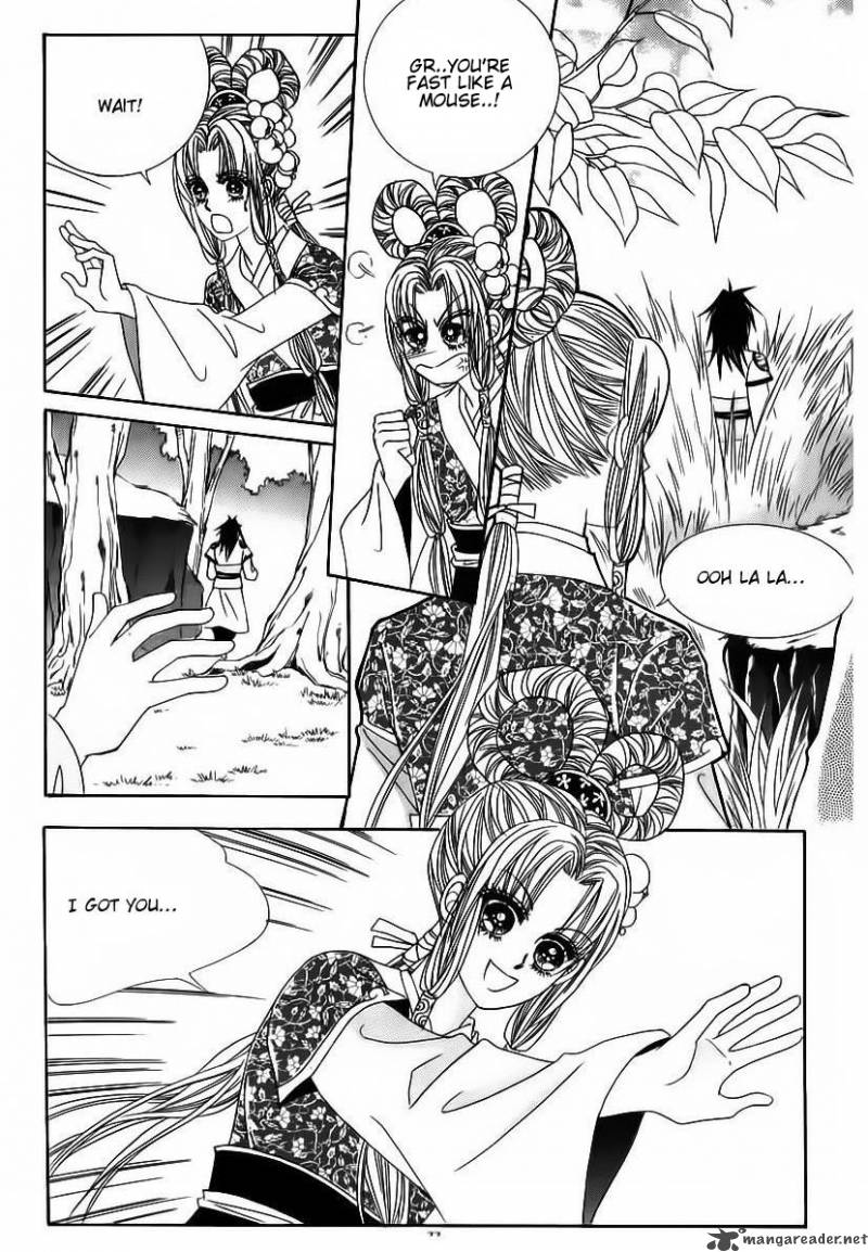 Crazy Girl Shin Bia Chapter 61 Page 7