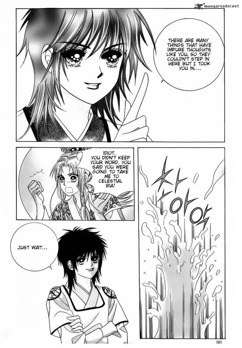 Crazy Girl Shin Bia Chapter 63 Page 23