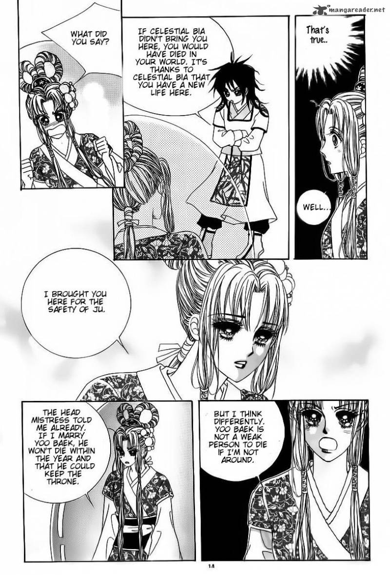 Crazy Girl Shin Bia Chapter 64 Page 8