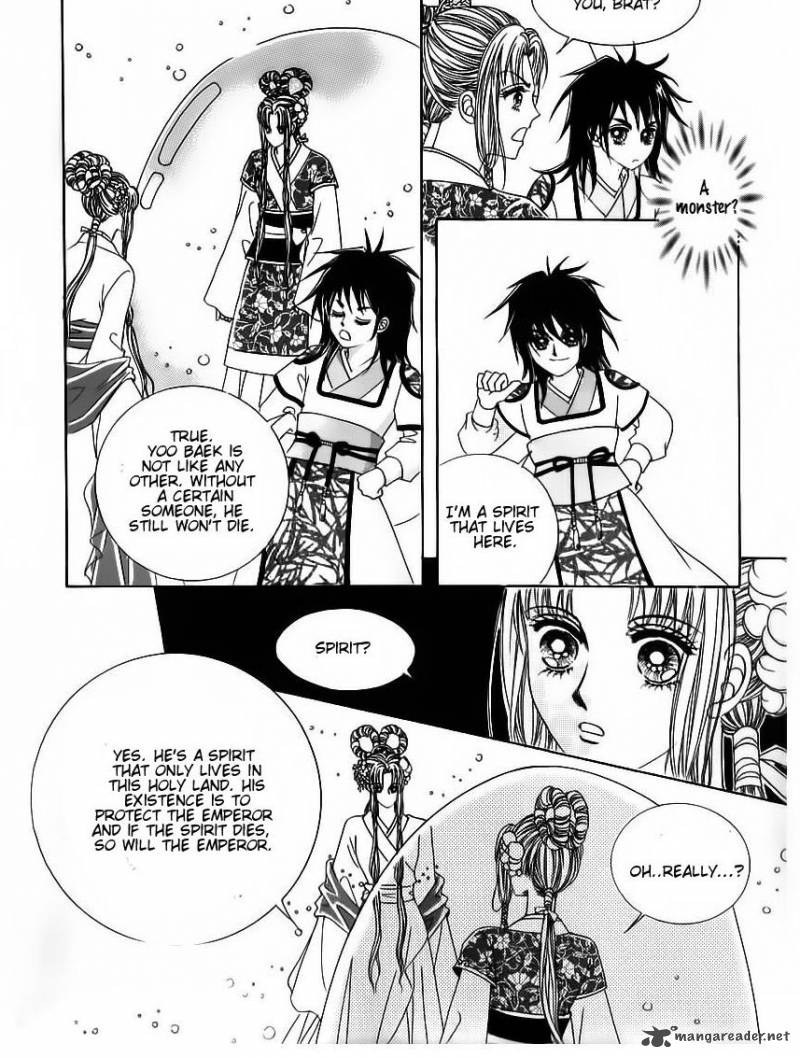 Crazy Girl Shin Bia Chapter 64 Page 9