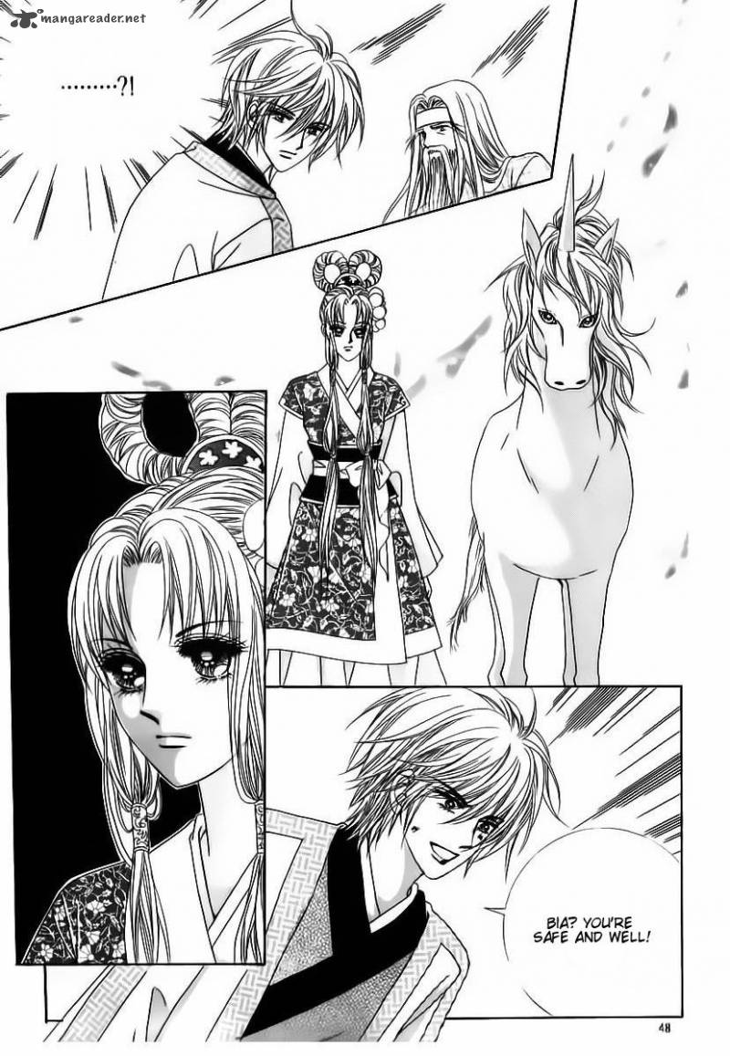 Crazy Girl Shin Bia Chapter 65 Page 2