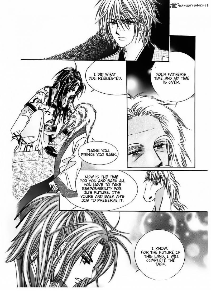 Crazy Girl Shin Bia Chapter 65 Page 23