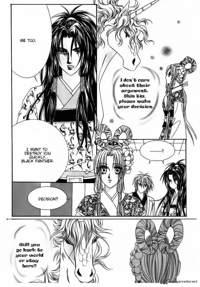 Crazy Girl Shin Bia Chapter 65 Page 35