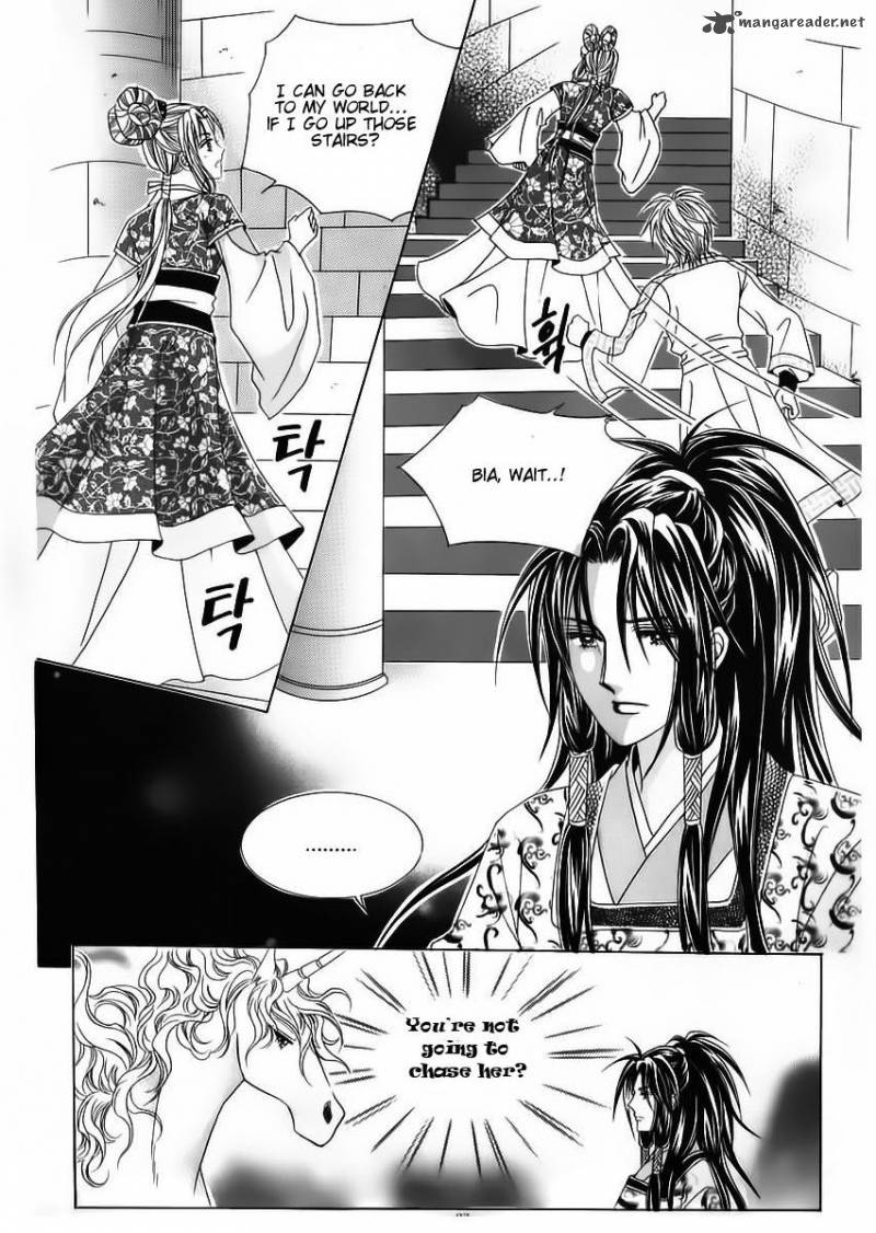 Crazy Girl Shin Bia Chapter 66 Page 14