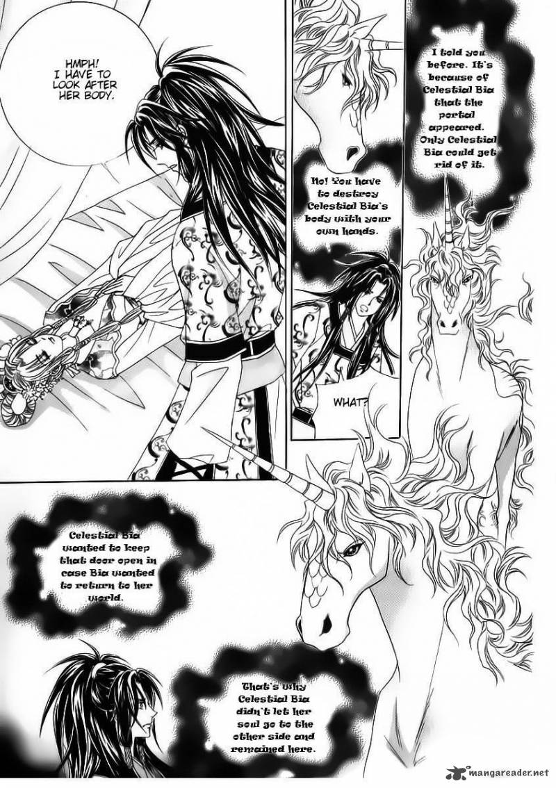 Crazy Girl Shin Bia Chapter 66 Page 15