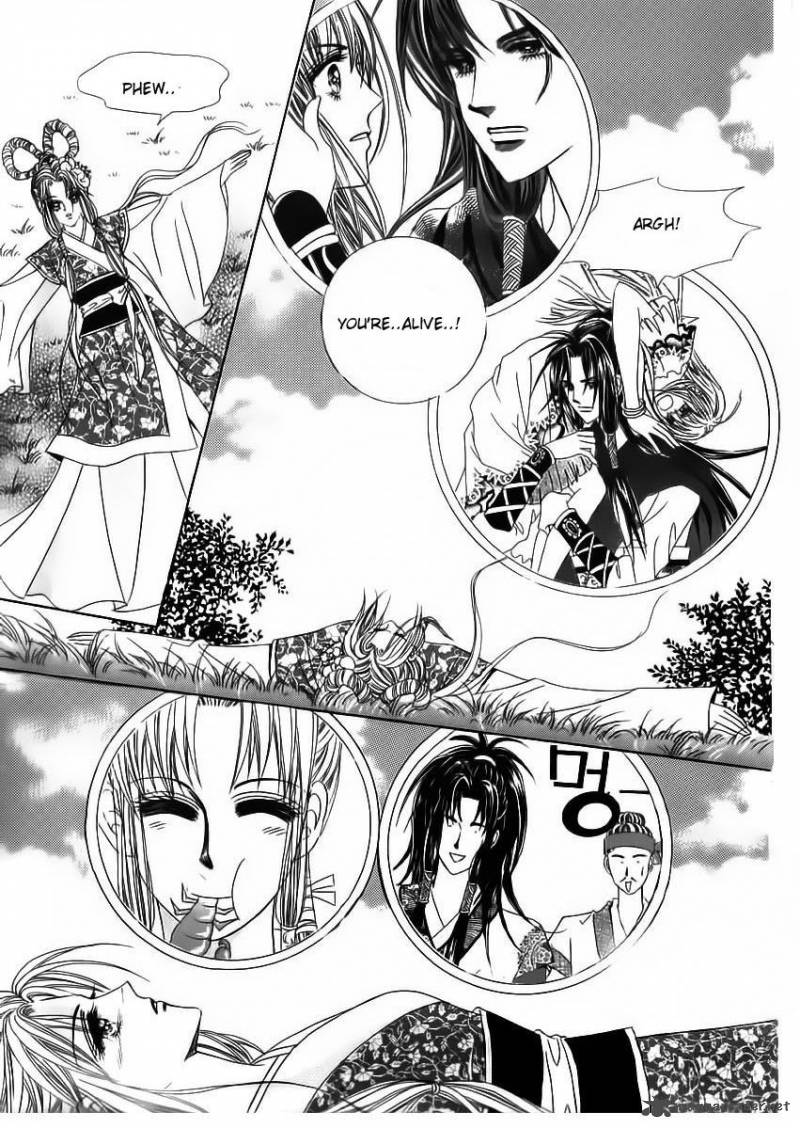 Crazy Girl Shin Bia Chapter 67 Page 4