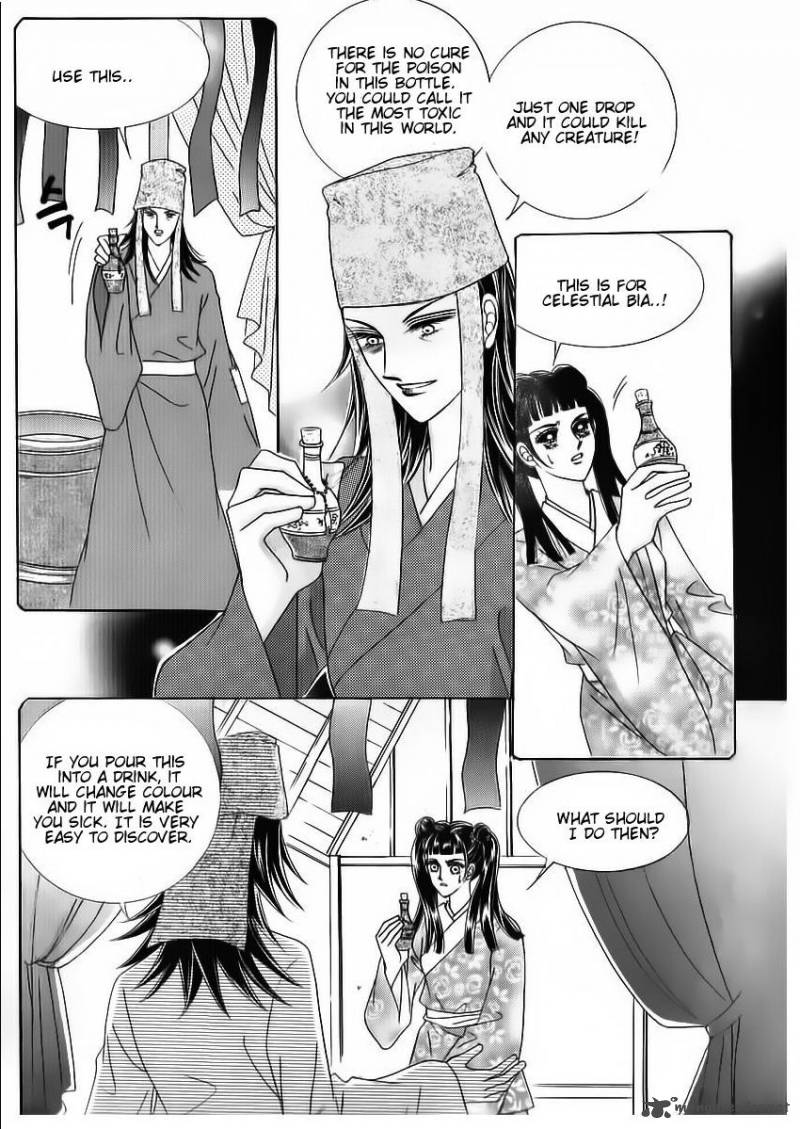 Crazy Girl Shin Bia Chapter 68 Page 21