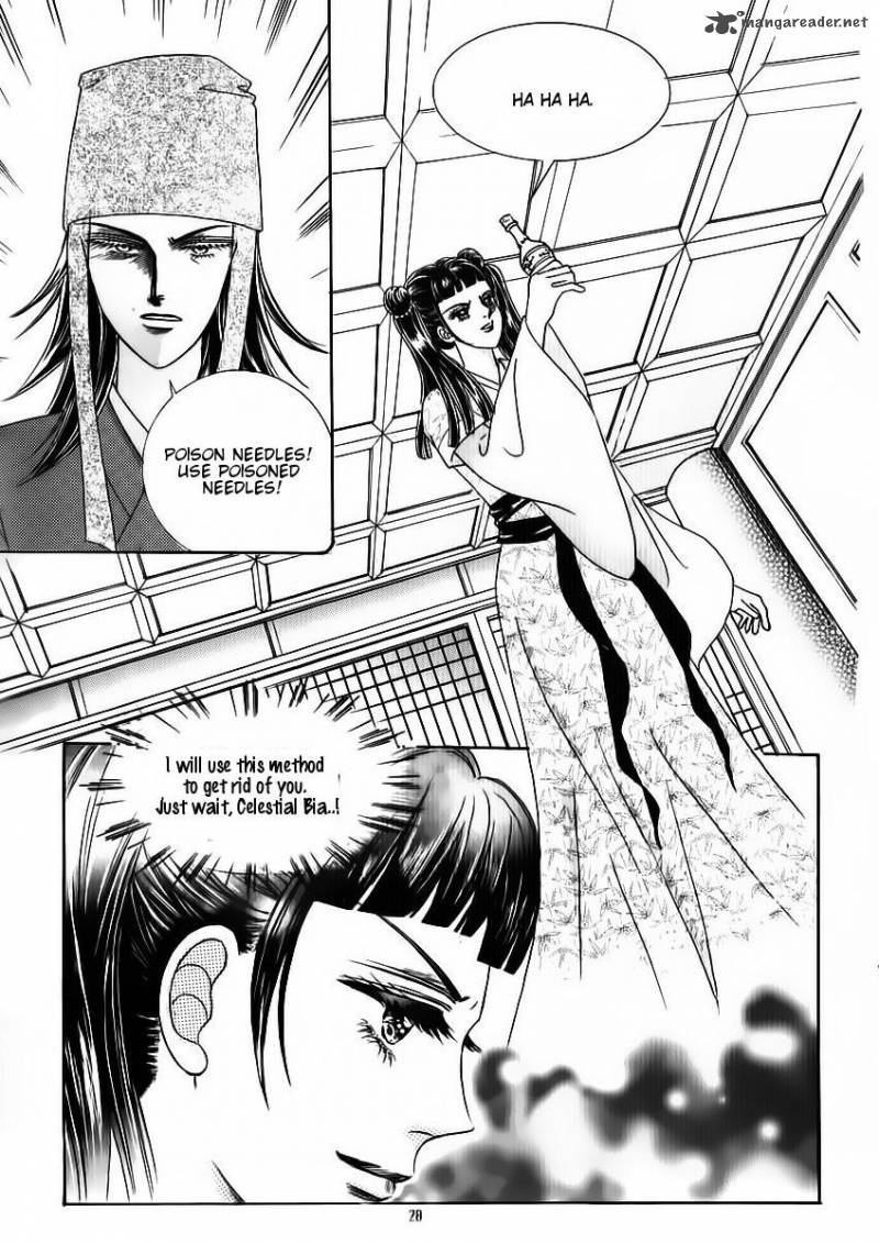 Crazy Girl Shin Bia Chapter 68 Page 22