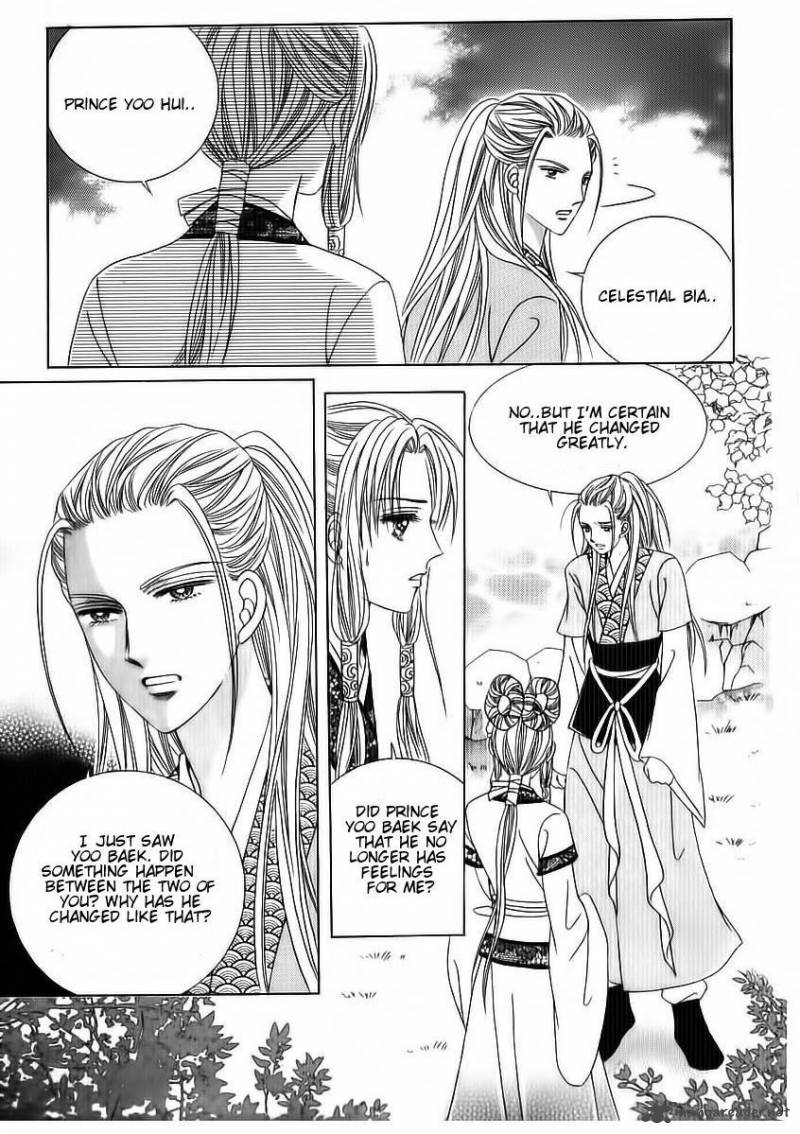 Crazy Girl Shin Bia Chapter 69 Page 36