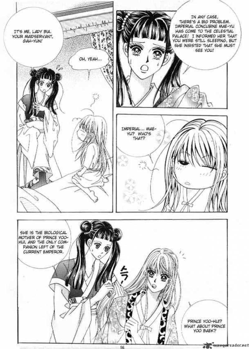 Crazy Girl Shin Bia Chapter 7 Page 33